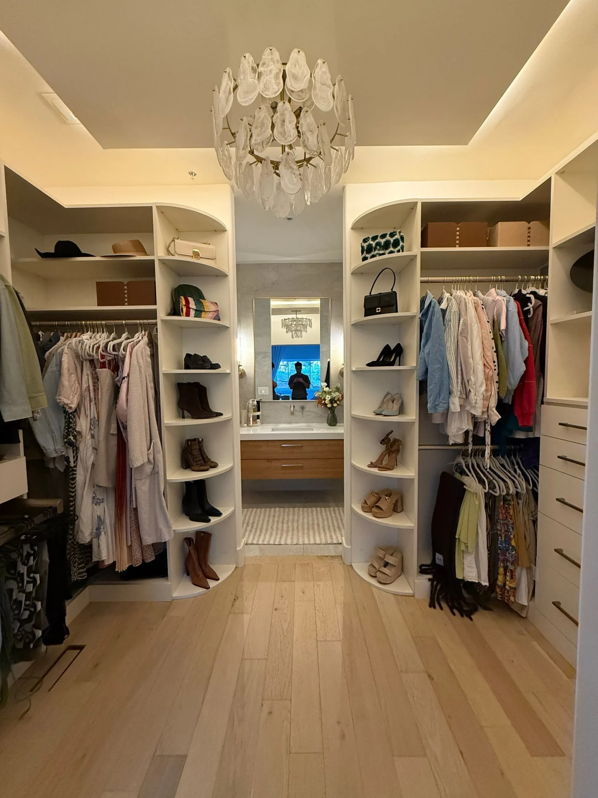 Closet project