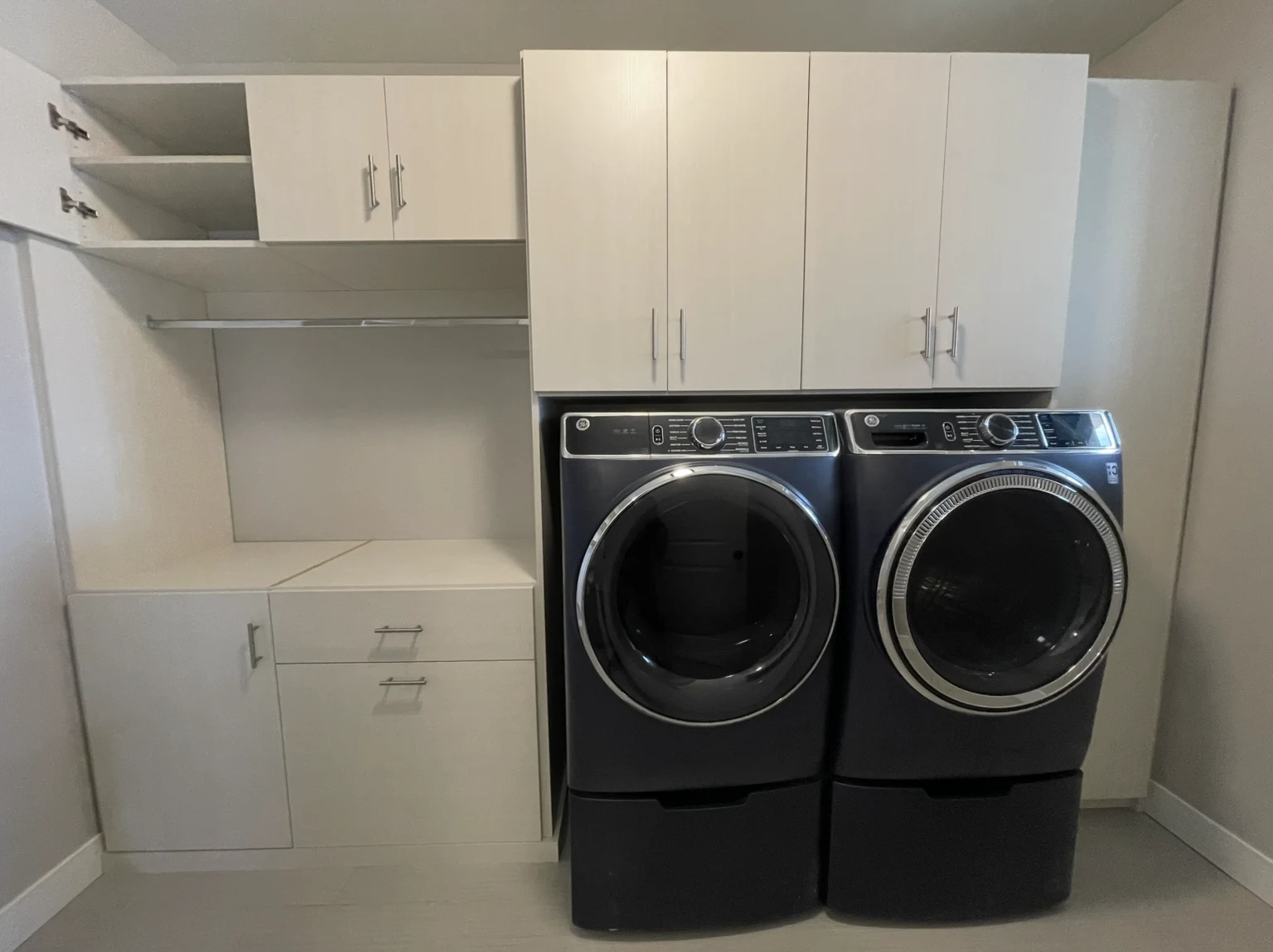 Laundry Room project