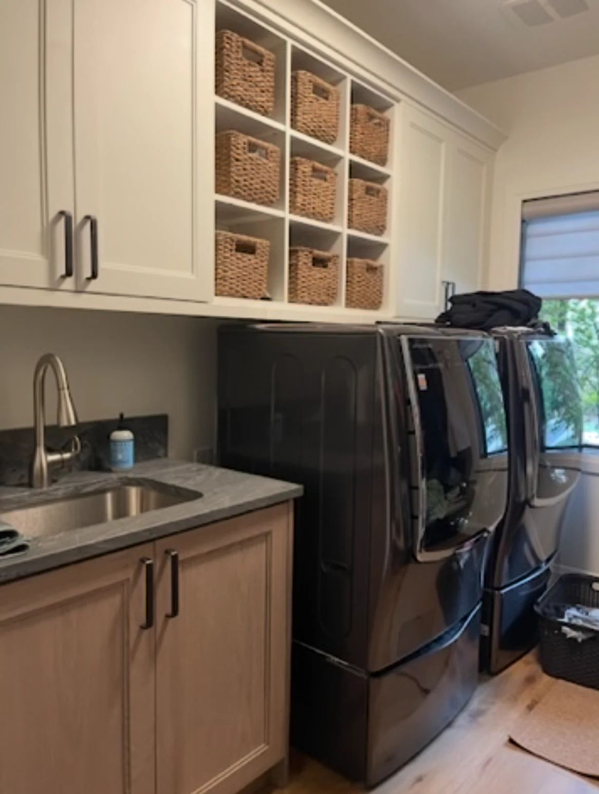 Laundry Room project