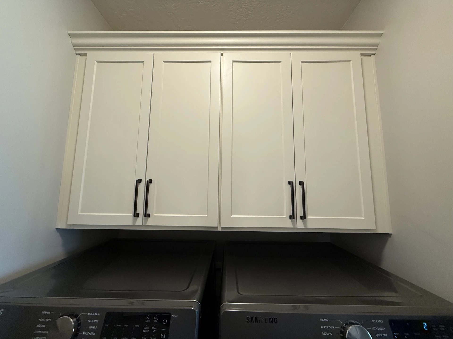 Laundry Room project