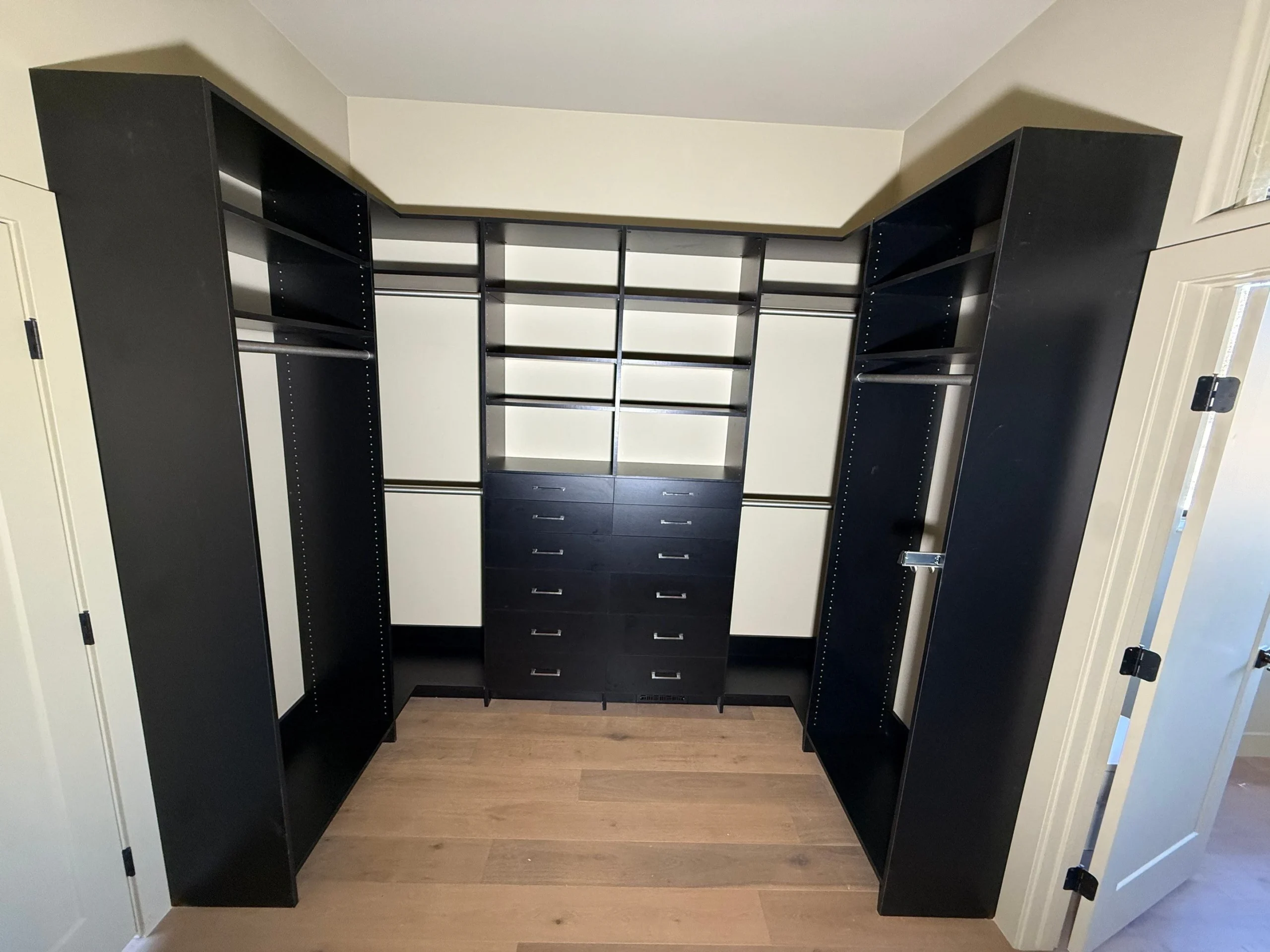 Closet project