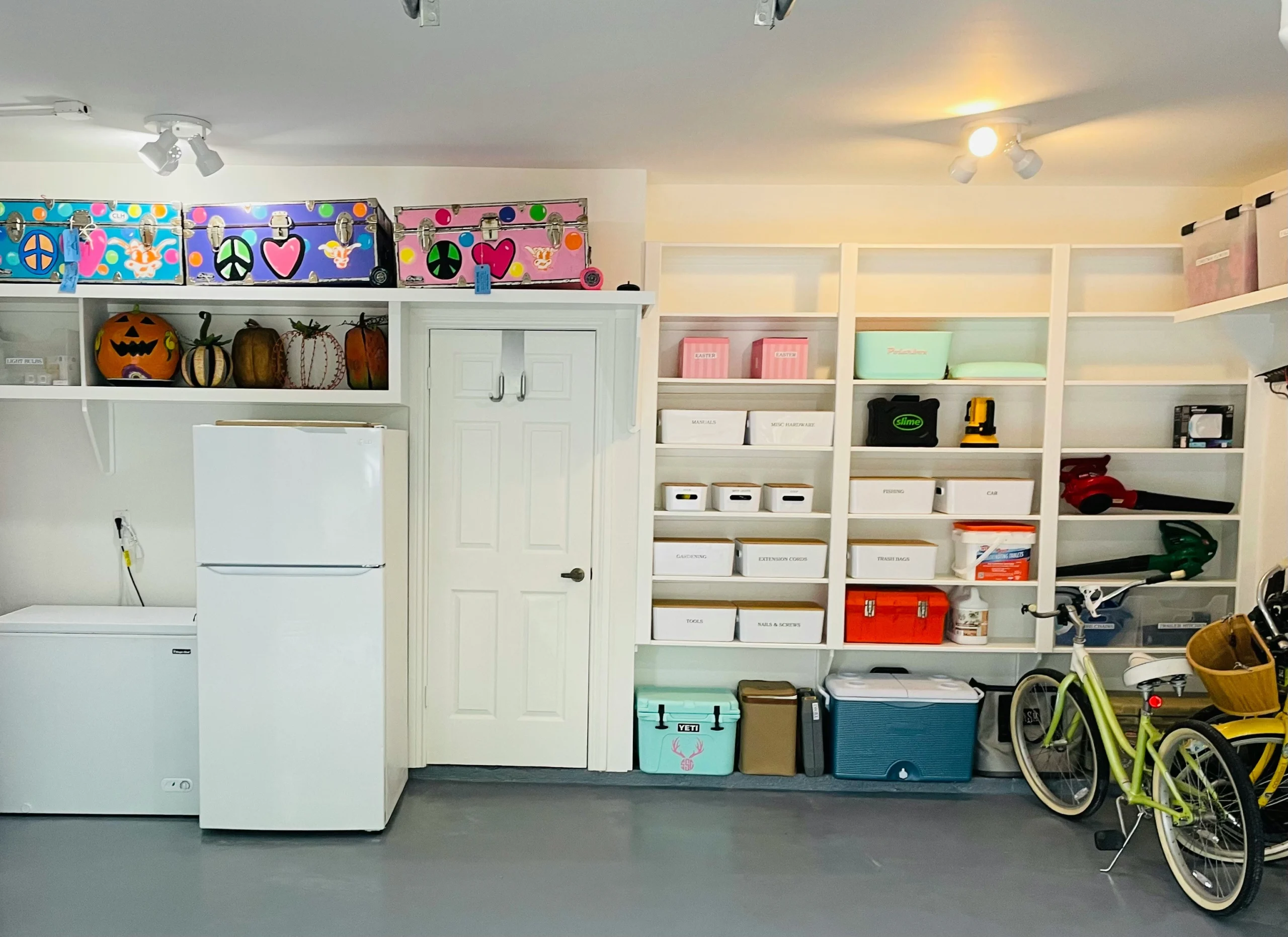 The Benefits of Garage Cabinetry