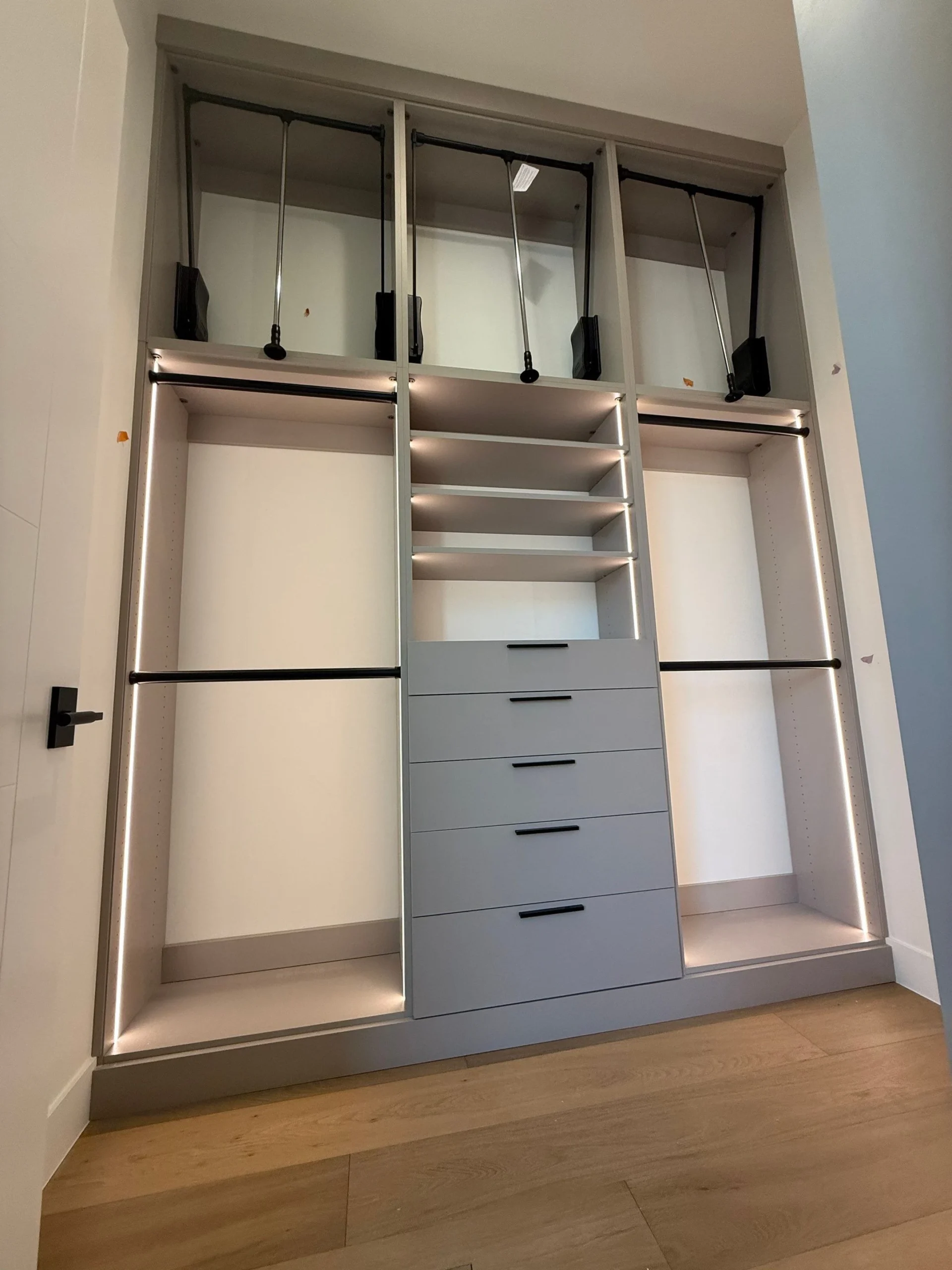 Closet project