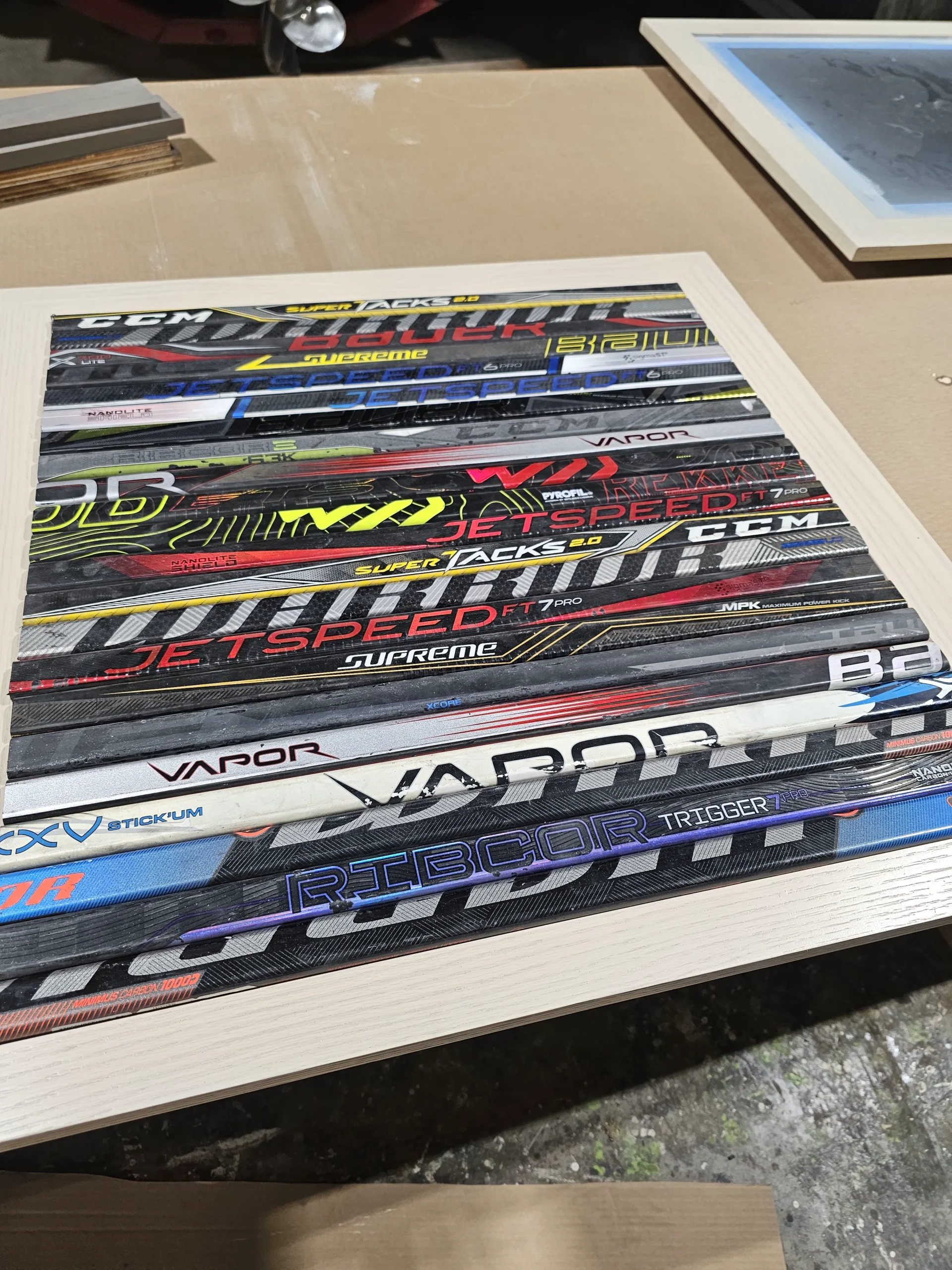 Entertainment center project