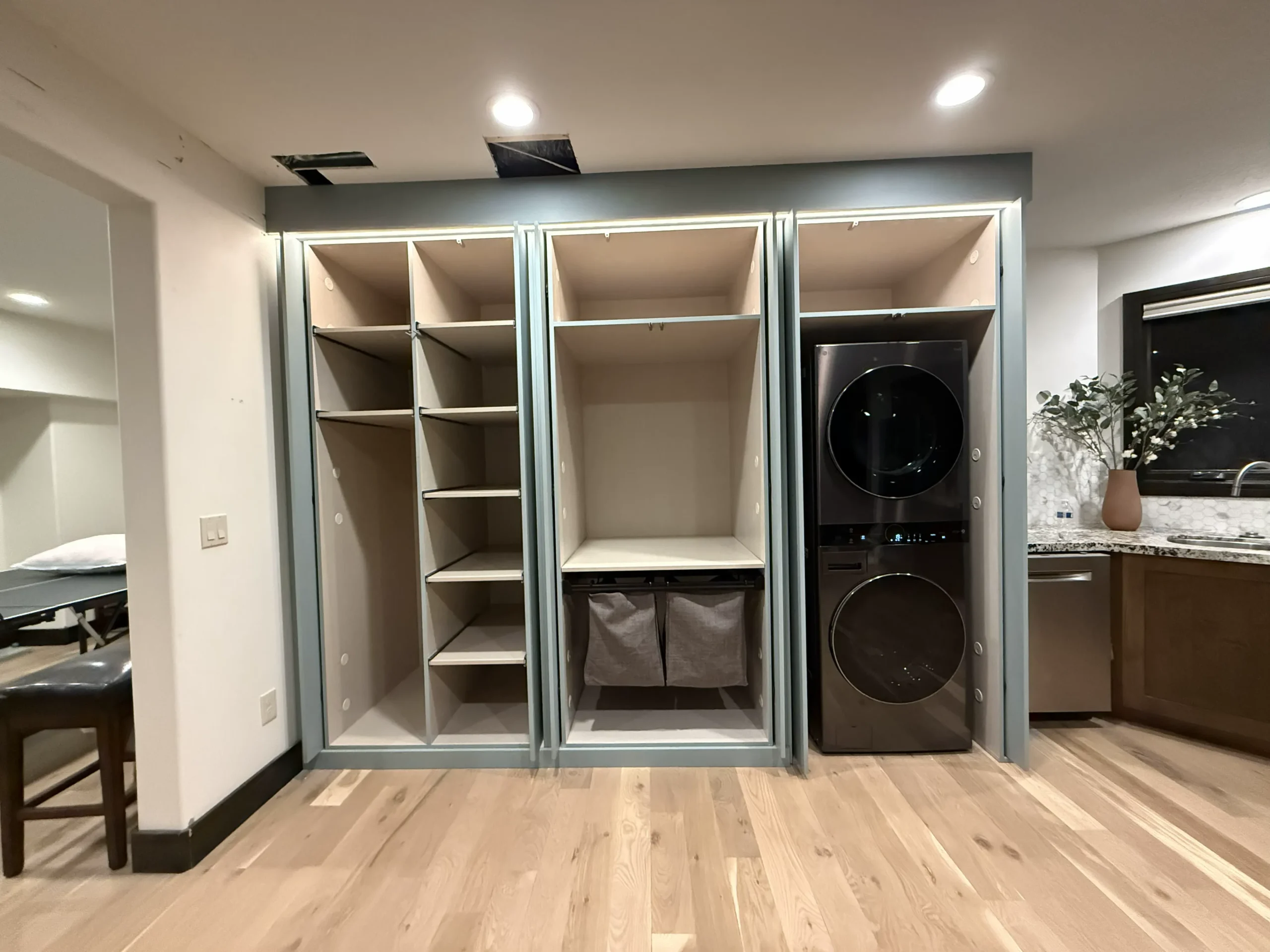 Luxury cabinets project
